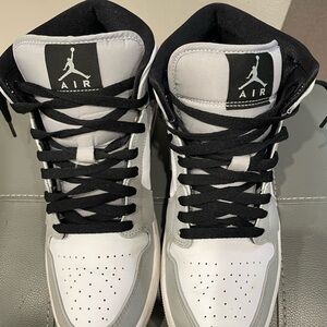 Jordan’s size 8.5